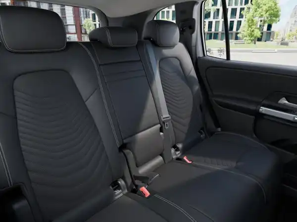 MERCEDES-BENZ EQB 250+ (10/11)