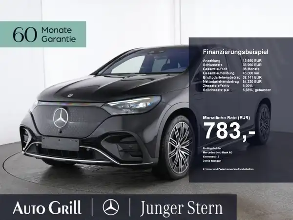 MERCEDES-BENZ EQE 300 SUV (1/10)