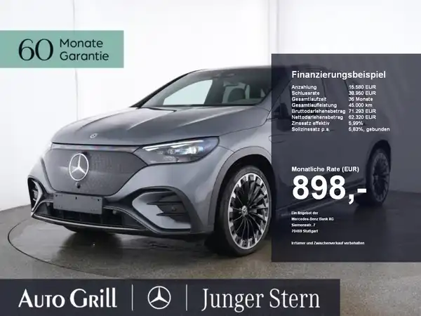 MERCEDES-BENZ EQE 500 4M SUV (1/10)