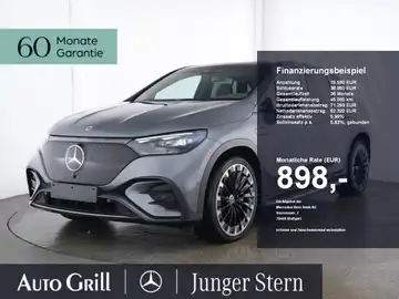 MERCEDES-BENZ EQE 500 4M SUV (1/10)