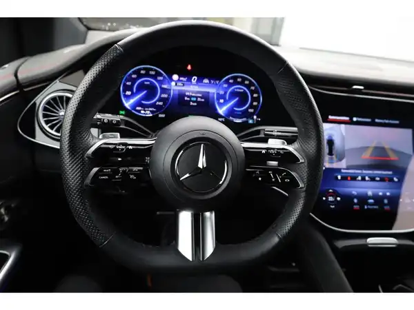 MERCEDES-BENZ EQE 500 4M SUV (15/25)