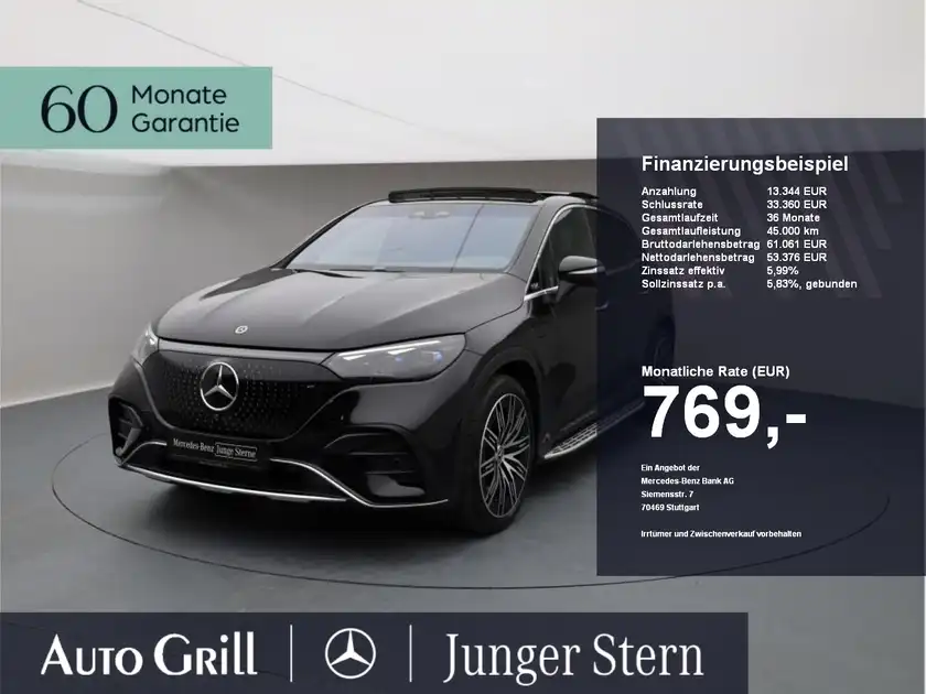 MERCEDES-BENZ EQE 300 SUV (1/27)