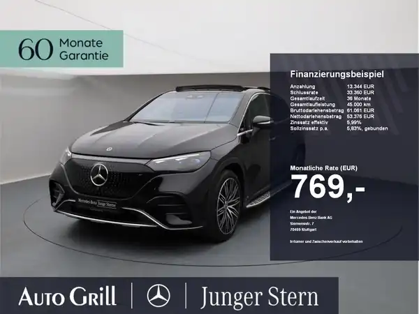 MERCEDES-BENZ EQE 300 SUV (1/27)