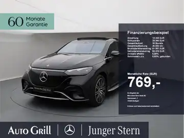 MERCEDES-BENZ EQE 300 SUV (1/27)