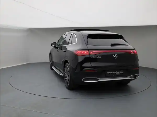 MERCEDES-BENZ EQE 300 SUV (5/27)