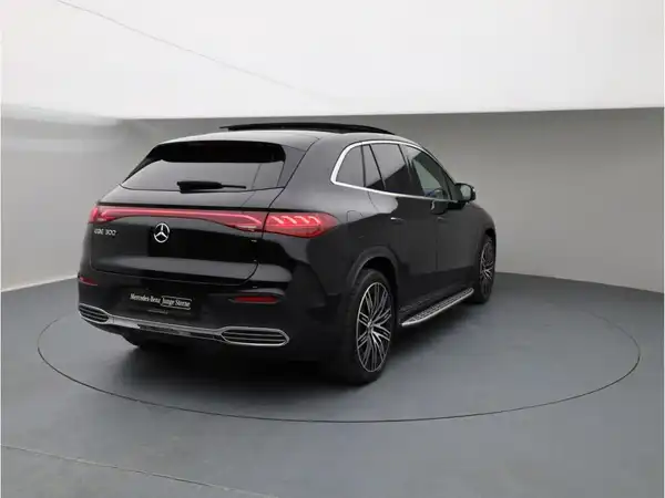 MERCEDES-BENZ EQE 300 SUV (6/27)