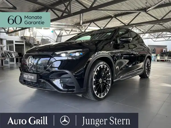 MERCEDES-BENZ EQE 350 4M SUV (1/30)