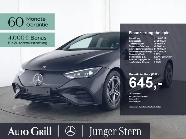 MERCEDES-BENZ EQE 350 4M (1/10)