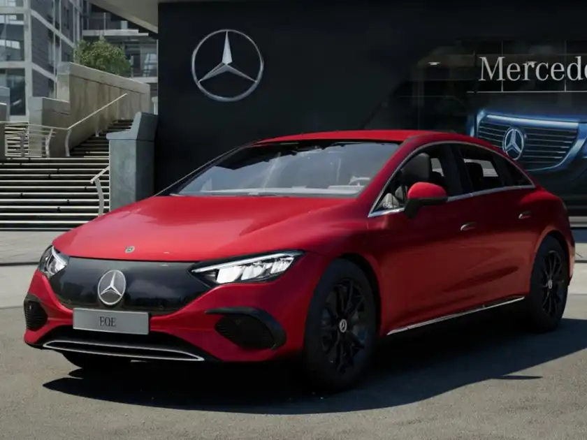 MERCEDES-BENZ EQE 350 4M (1/10)