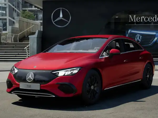MERCEDES-BENZ EQE 350 4M (1/10)