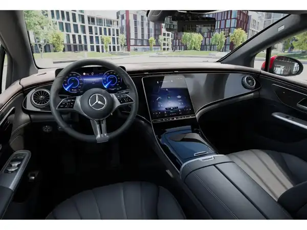 MERCEDES-BENZ EQE 350 4M (7/10)