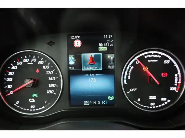 MERCEDES-BENZ EQT 200 (18/25)