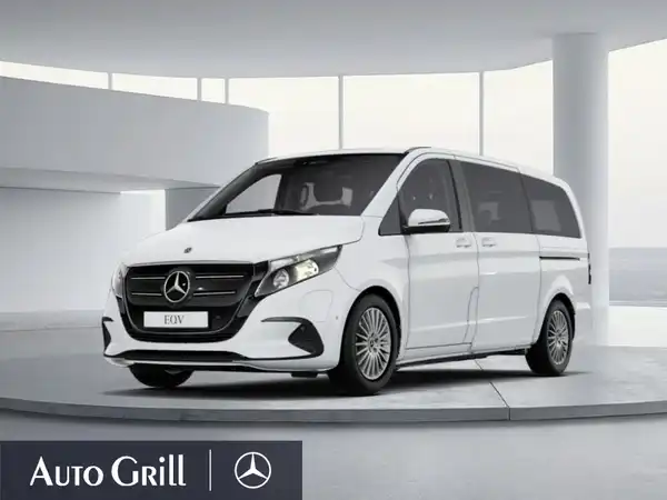 MERCEDES-BENZ EQV 300 (1/11)