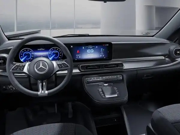 MERCEDES-BENZ EQV 300 (2/11)
