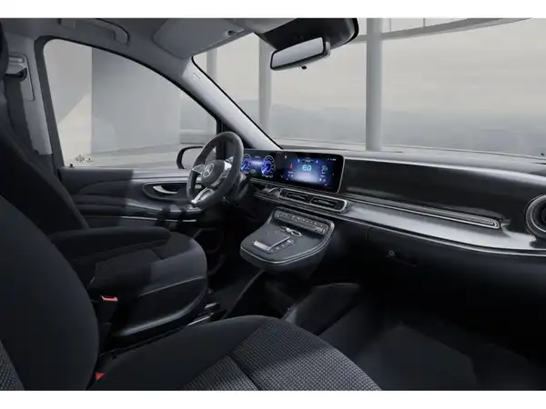 MERCEDES-BENZ EQV 300 (8/11)