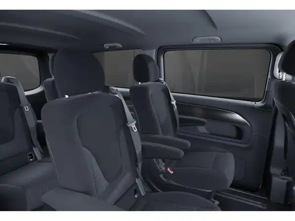 MERCEDES-BENZ EQV 300 (9/11)