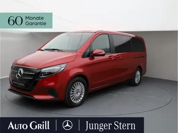 MERCEDES-BENZ EQV 300 L (2/25)