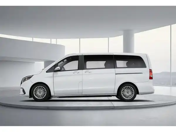 MERCEDES-BENZ EQV 250 Lang (5/11)