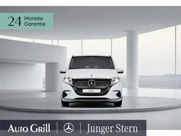 MERCEDES-BENZ EQV 250 Lang (6/11)