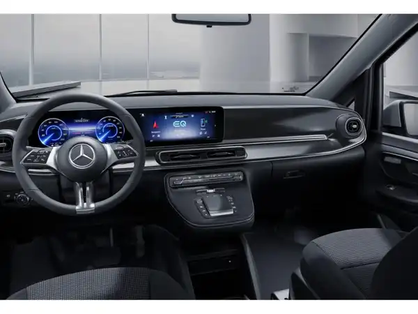 MERCEDES-BENZ EQV 250 Lang (7/11)