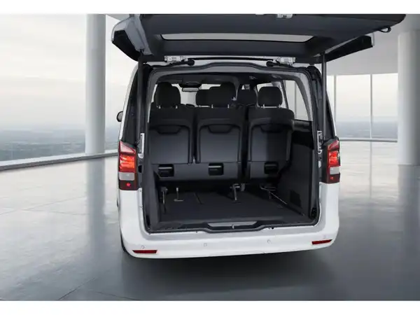 MERCEDES-BENZ EQV 250 Lang (10/11)