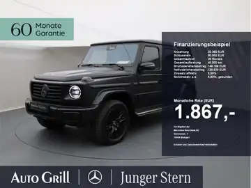 MERCEDES-BENZ G 580 EQ (1/26)