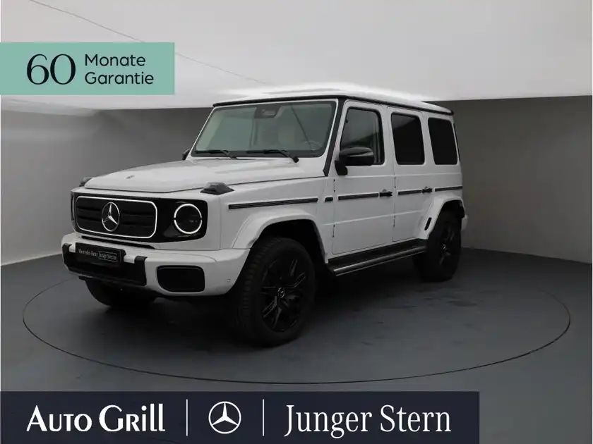 MERCEDES-BENZ G 580 EQ (1/25)