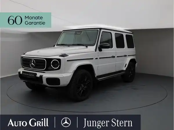 MERCEDES-BENZ G 580 EQ (1/25)