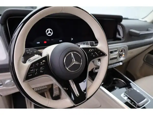 MERCEDES-BENZ G 580 EQ (12/25)