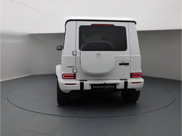 MERCEDES-BENZ G 580 EQ (4/25)