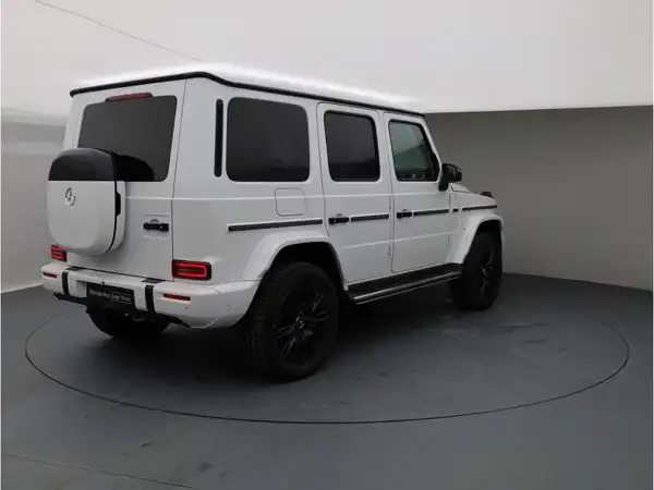 MERCEDES-BENZ G 580 EQ (5/25)