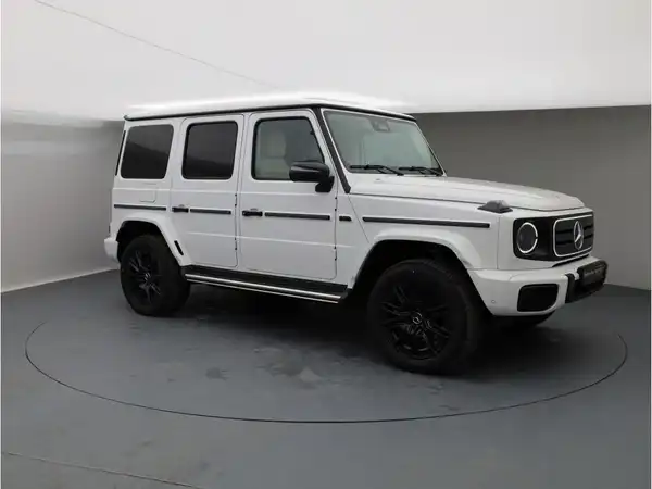 MERCEDES-BENZ G 580 EQ (7/25)