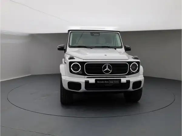 MERCEDES-BENZ G 580 EQ (8/25)