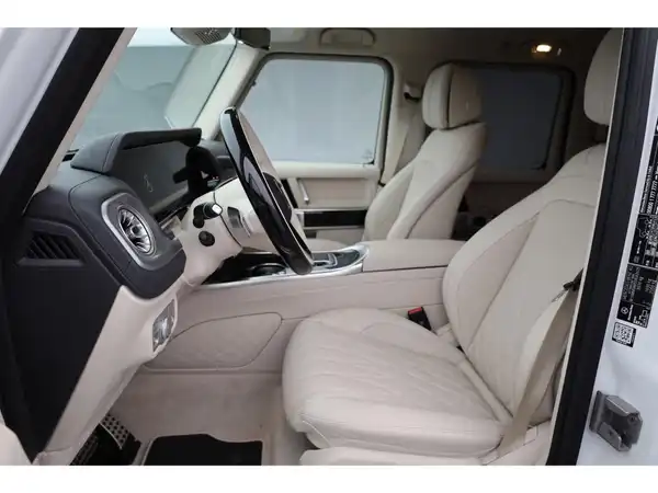 MERCEDES-BENZ G 580 EQ (10/25)