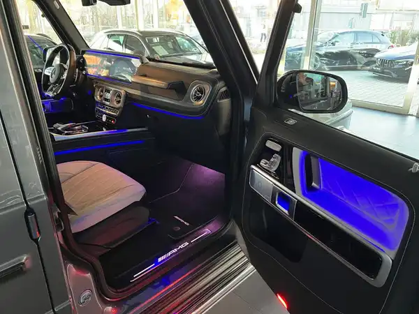 MERCEDES-BENZ AMG G 63 (11/29)