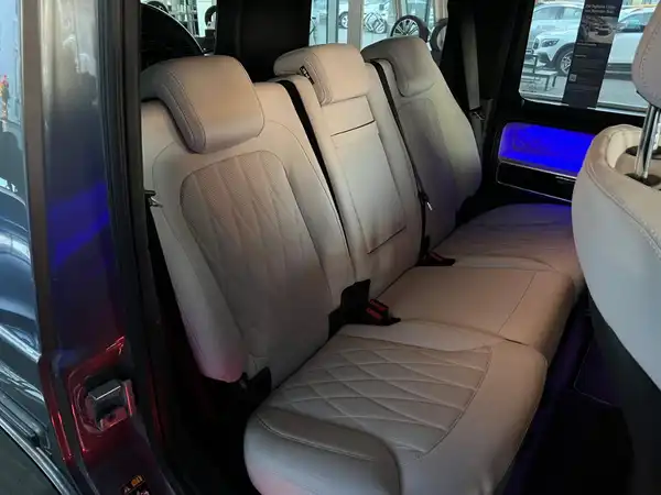 MERCEDES-BENZ AMG G 63 (13/29)
