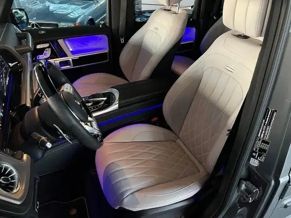 MERCEDES-BENZ AMG G 63 (16/29)