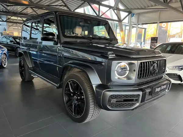 MERCEDES-BENZ AMG G 63 (4/29)
