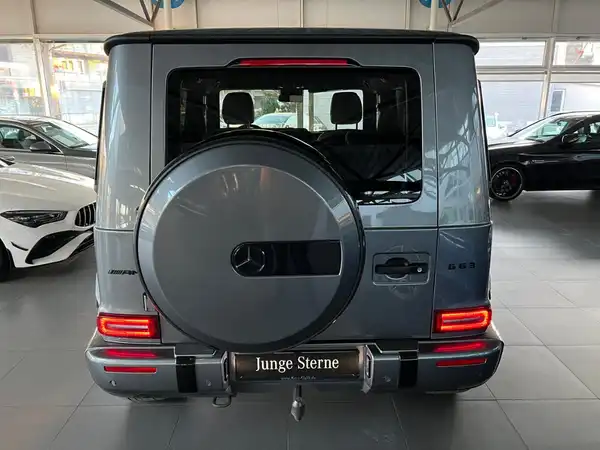 MERCEDES-BENZ AMG G 63 (7/29)
