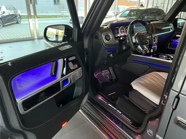 MERCEDES-BENZ AMG G 63 (9/29)