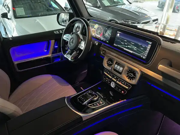 MERCEDES-BENZ AMG G 63 (10/29)
