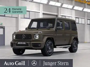 MERCEDES-BENZ AMG G 63 (1/11)