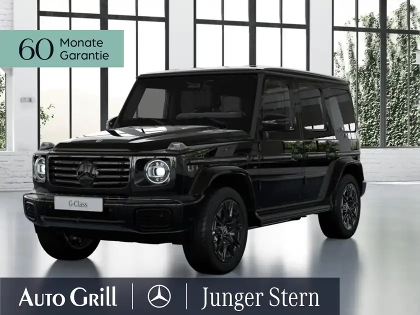 MERCEDES-BENZ G 580 EQ (1/10)