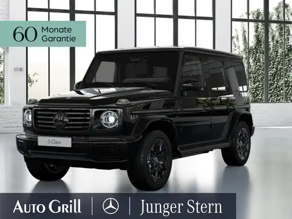 MERCEDES-BENZ G 580 EQ (1/10)