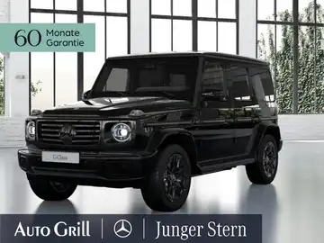 MERCEDES-BENZ G 580 EQ (1/10)