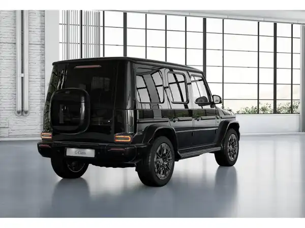 MERCEDES-BENZ G 580 EQ (3/10)