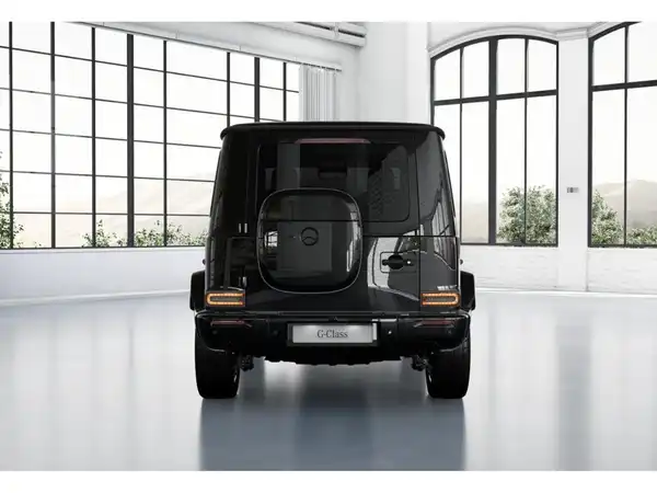 MERCEDES-BENZ G 580 EQ (4/10)