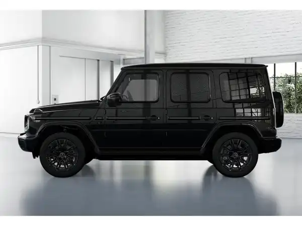 MERCEDES-BENZ G 580 EQ (5/10)