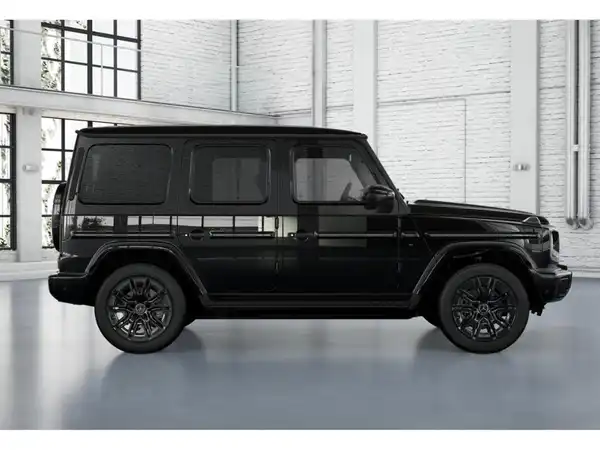 MERCEDES-BENZ G 580 EQ (8/10)