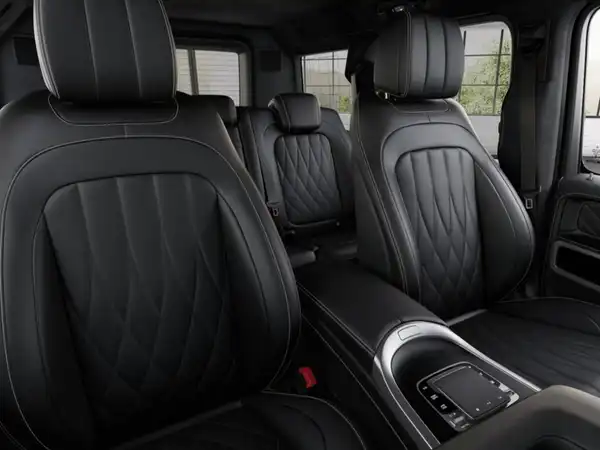 MERCEDES-BENZ G 580 EQ (10/10)